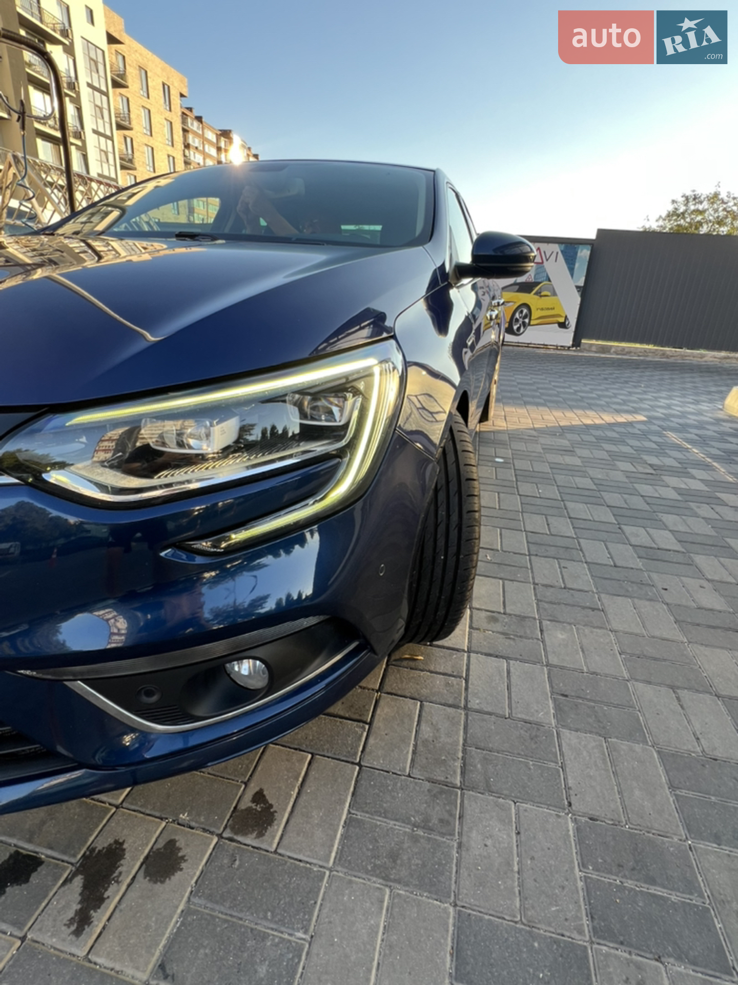2018 Renault Megane - мініатюра 21