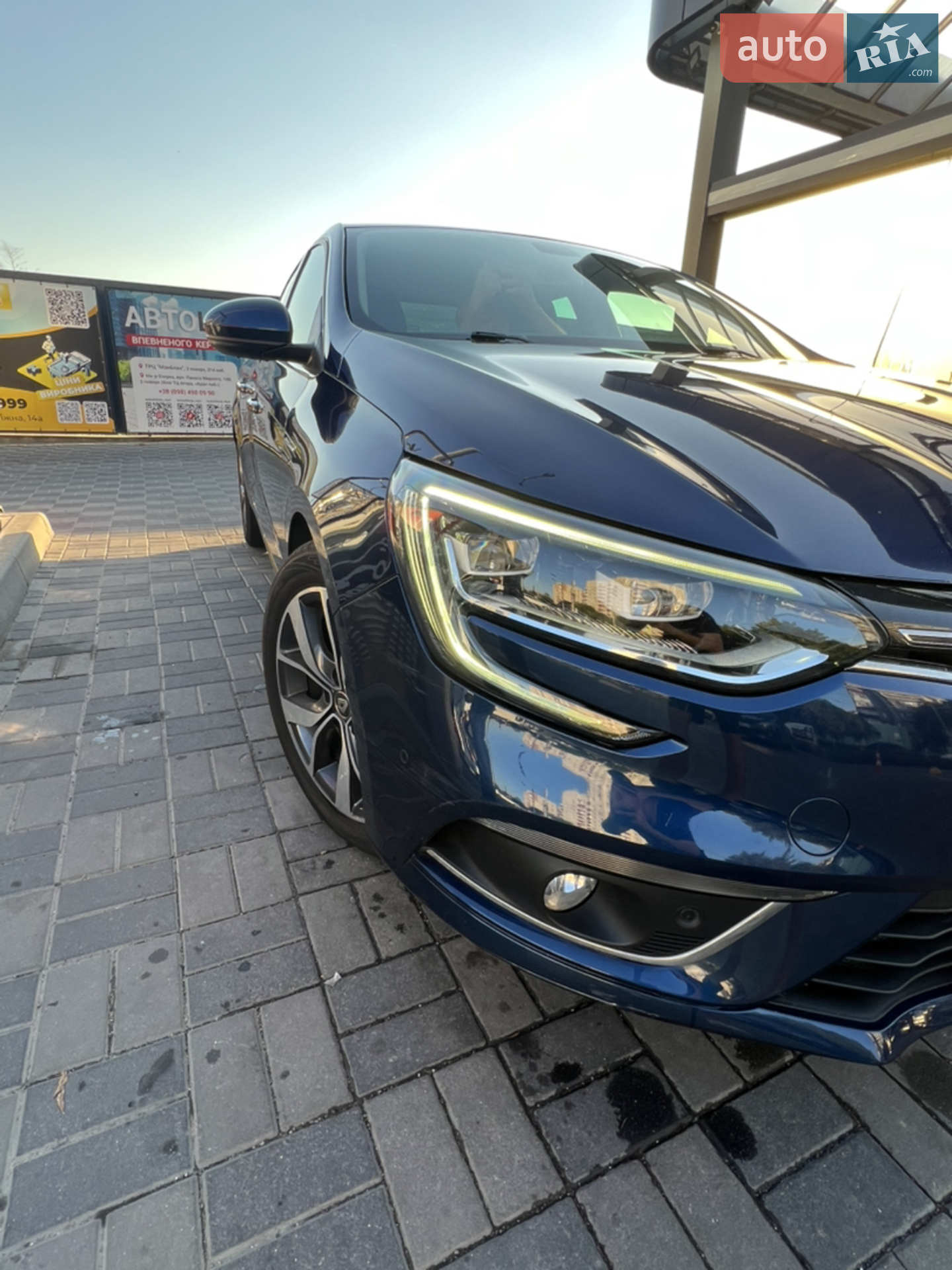 2018 Renault Megane - мініатюра 20