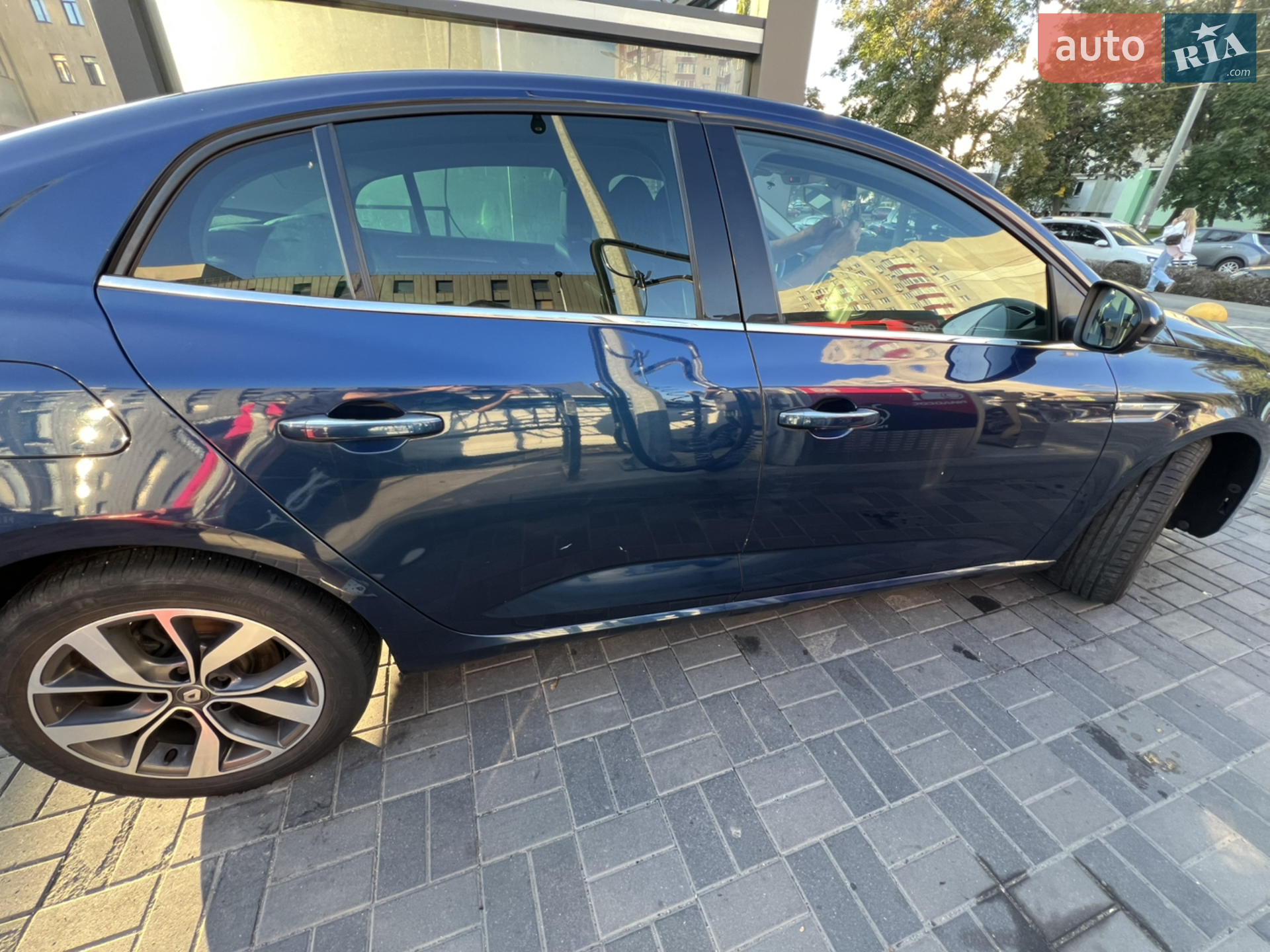 2018 Renault Megane - мініатюра 22