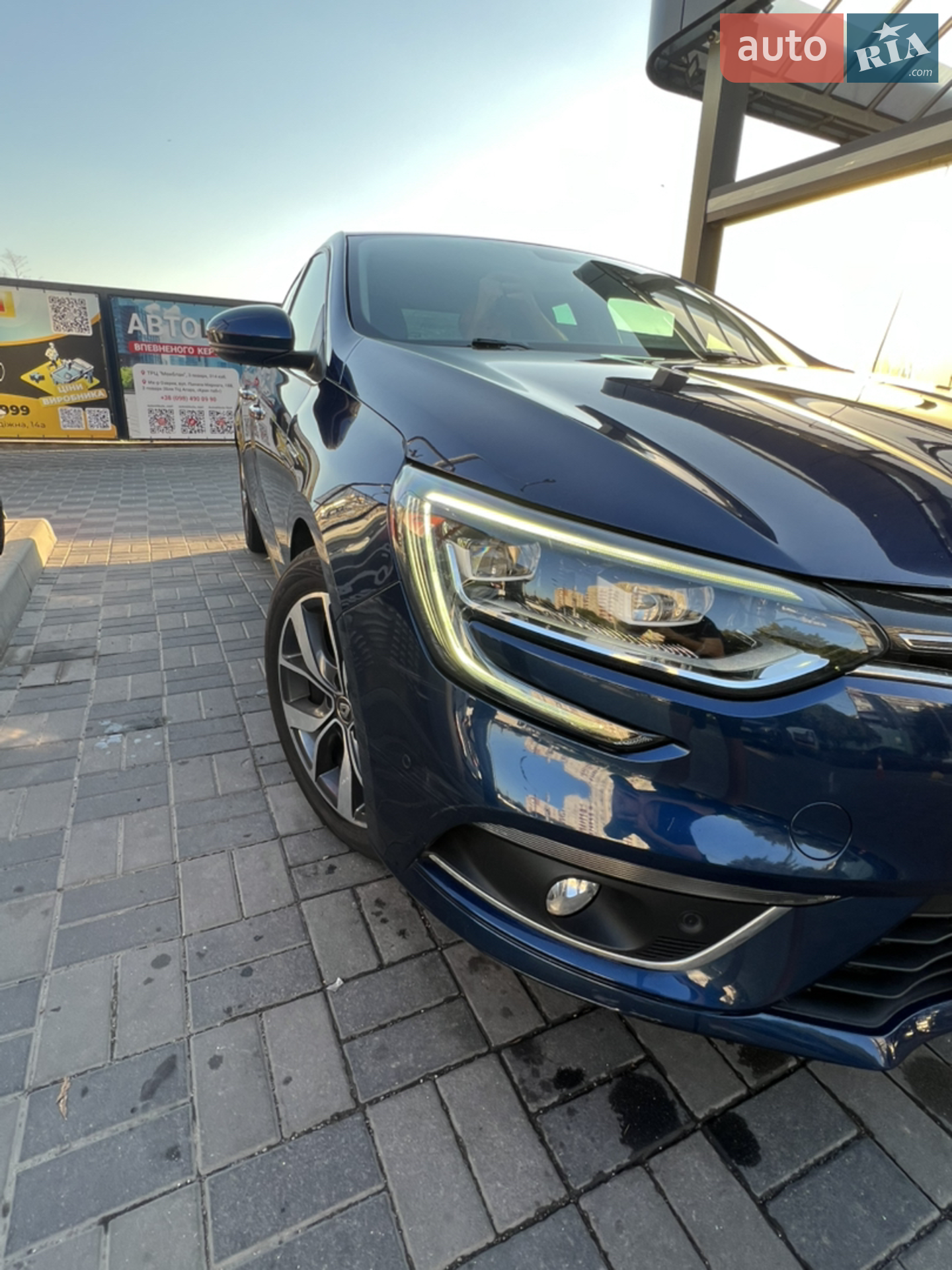 2018 Renault Megane - мініатюра 19