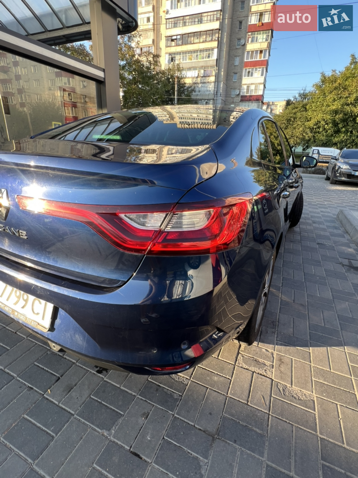 2018 Renault Megane - мініатюра 18