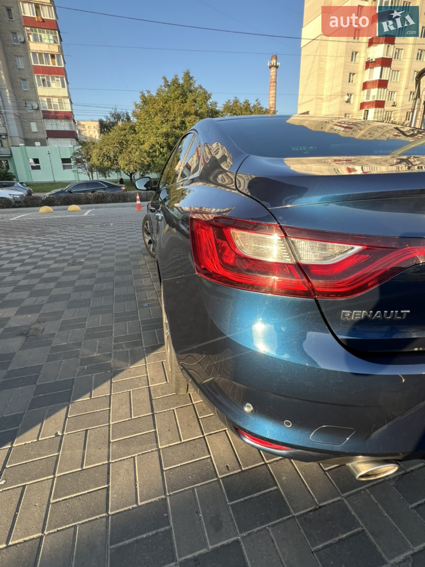 2018 Renault Megane - мініатюра 16
