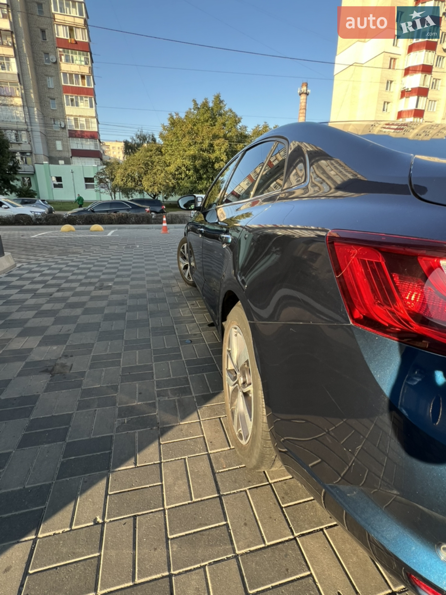 2018 Renault Megane - мініатюра 15