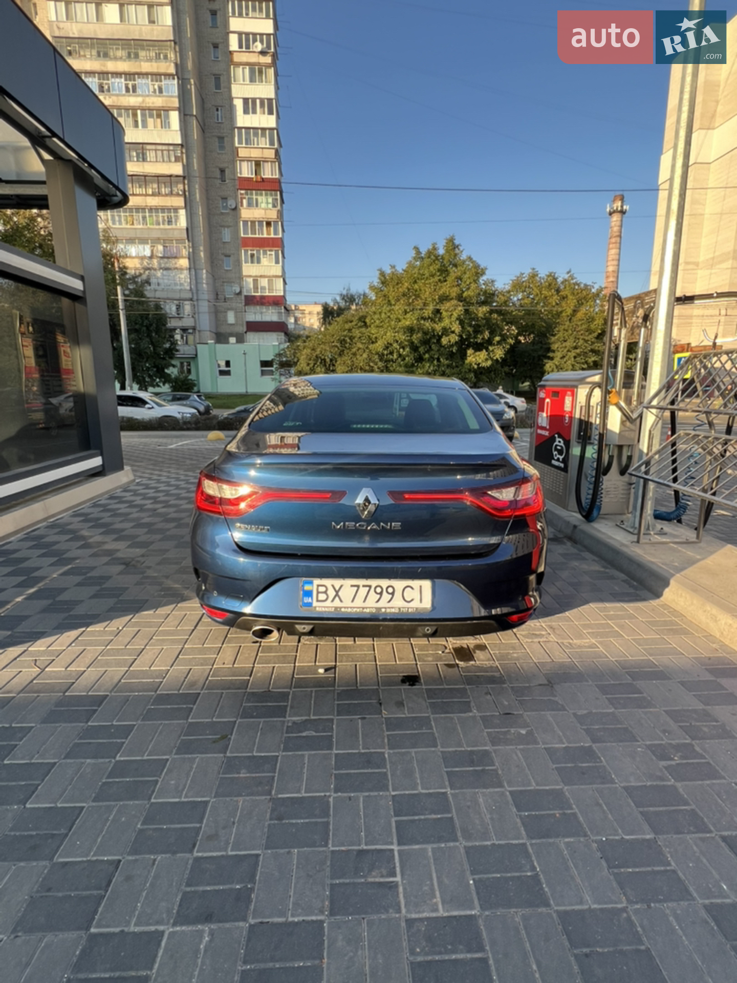 2018 Renault Megane - мініатюра 14