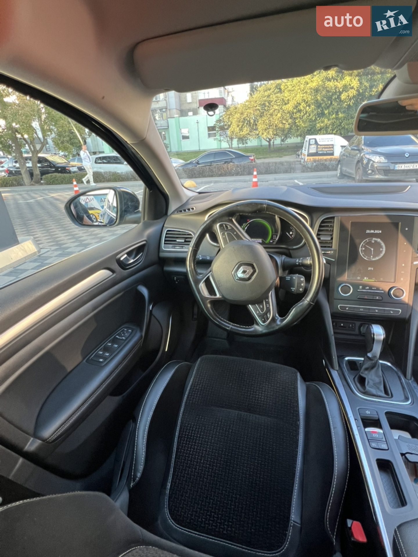 2018 Renault Megane - мініатюра 7