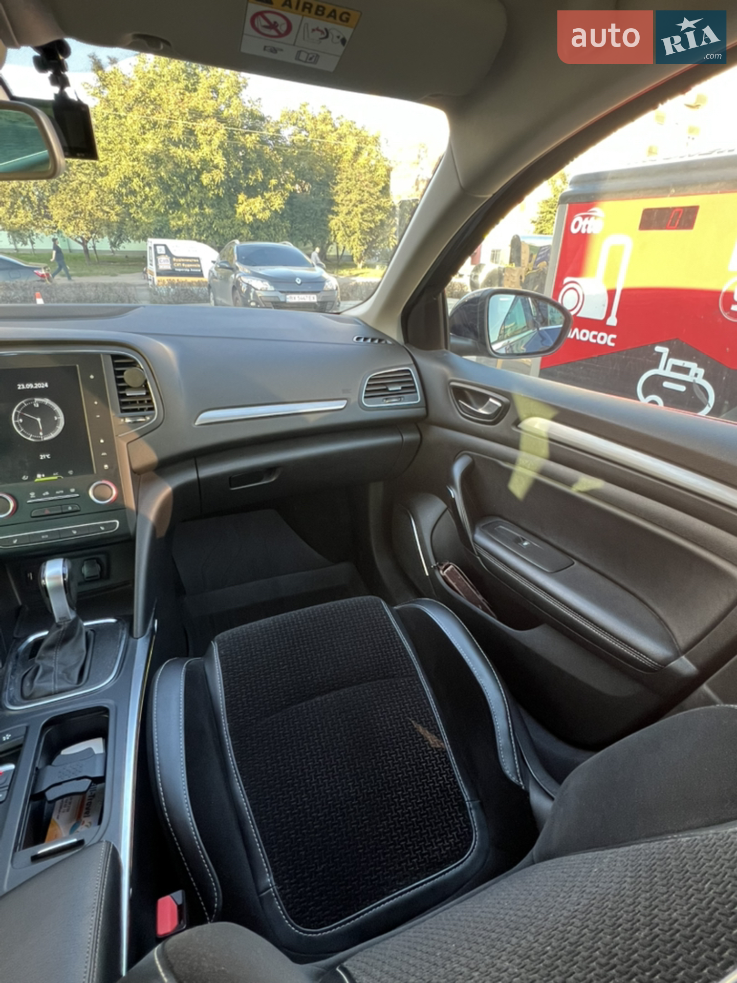 2018 Renault Megane - мініатюра 6
