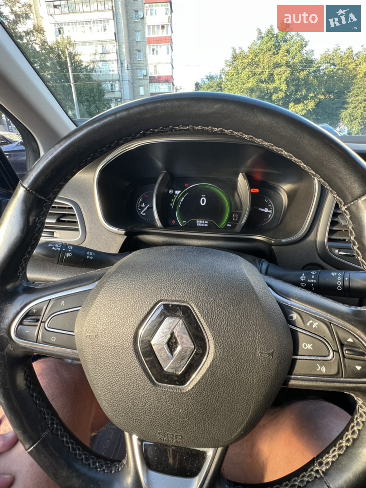 2018 Renault Megane - мініатюра 8