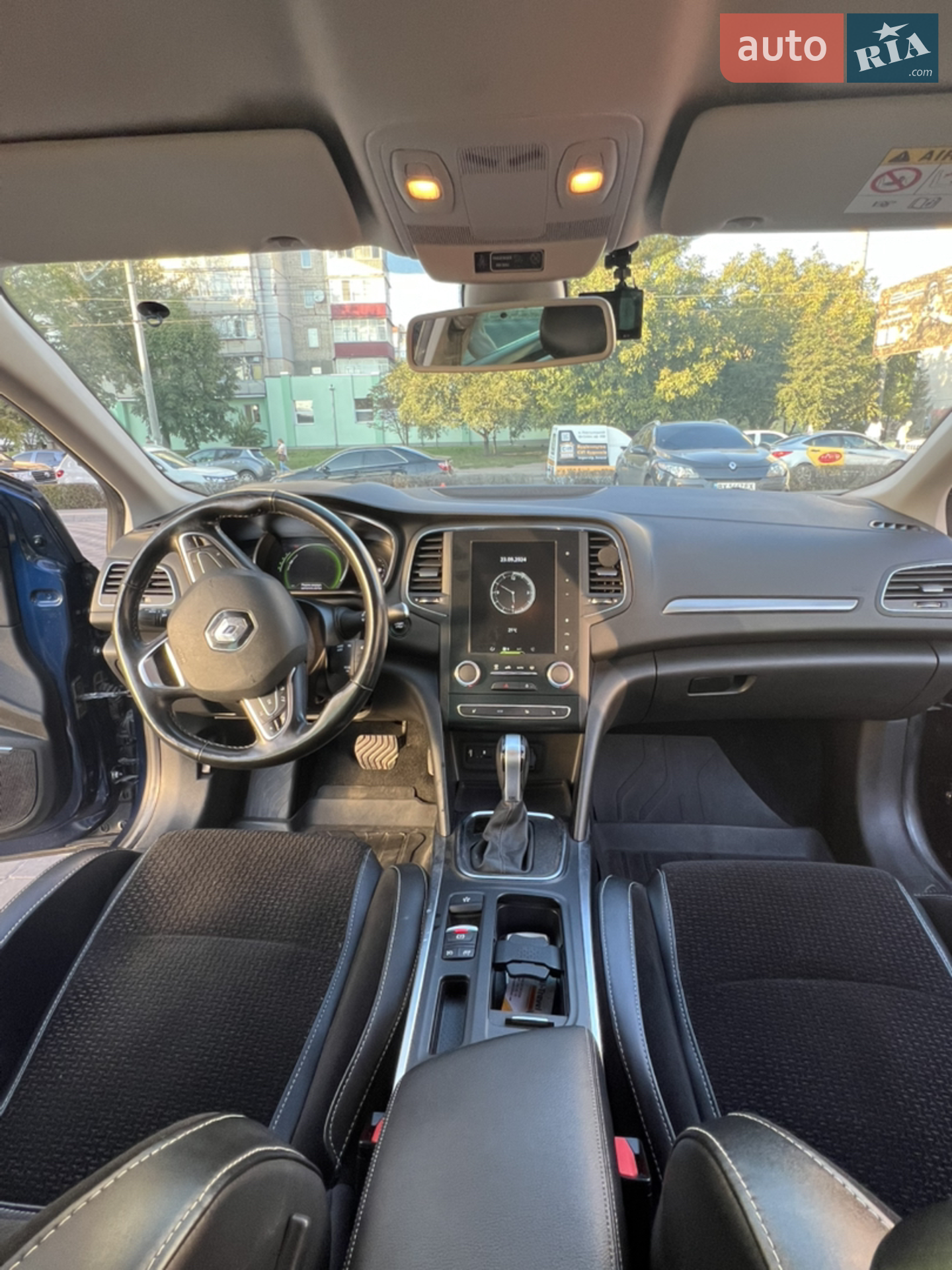2018 Renault Megane - мініатюра 5