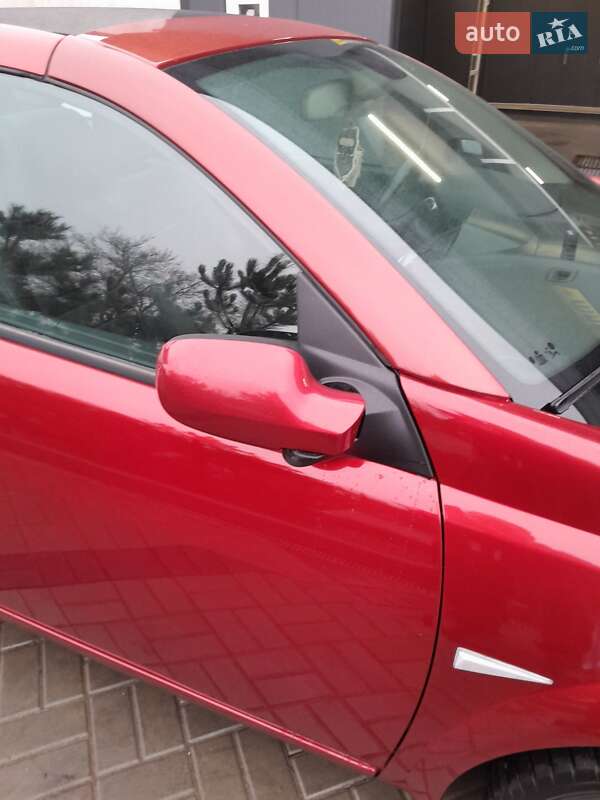 Кабриолет Renault Megane 2007 в Днепре