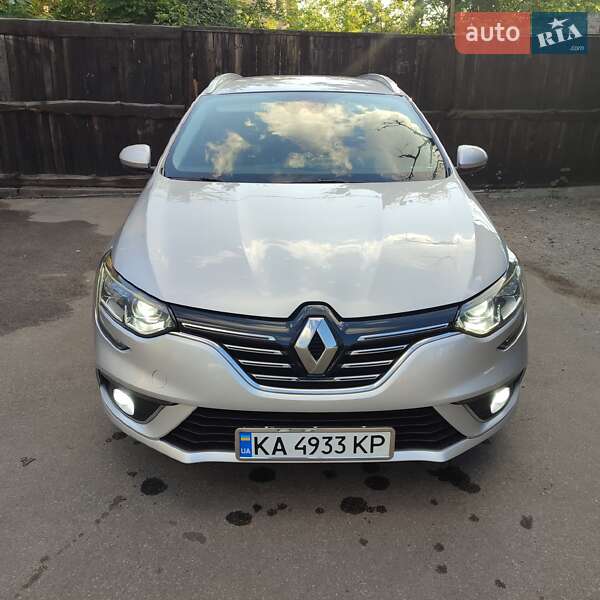 Універсал Renault Megane 2018 в Києві
