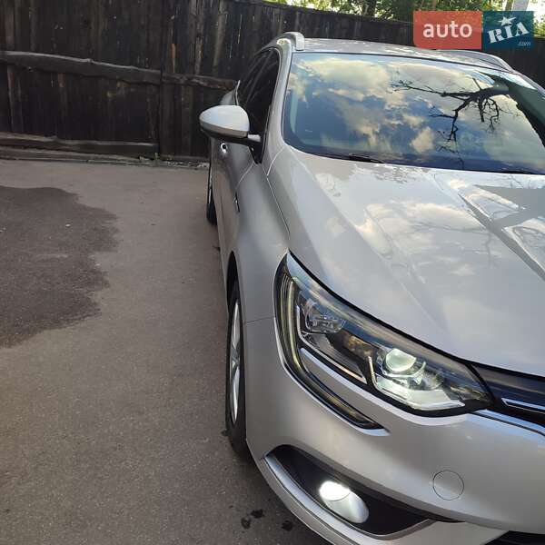 Універсал Renault Megane 2018 в Києві