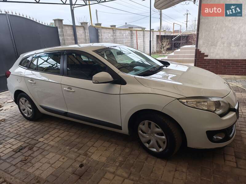 Універсал Renault Megane 2013 в Одесі фото 4 Універсал Renault Megane 2013 в Одесі