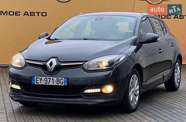 Хэтчбек Renault Megane 2015 в Ровно