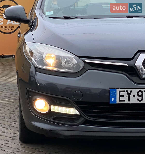 Хэтчбек Renault Megane 2015 в Ровно фото 10 Хэтчбек Renault Megane 2015 в Ровно
