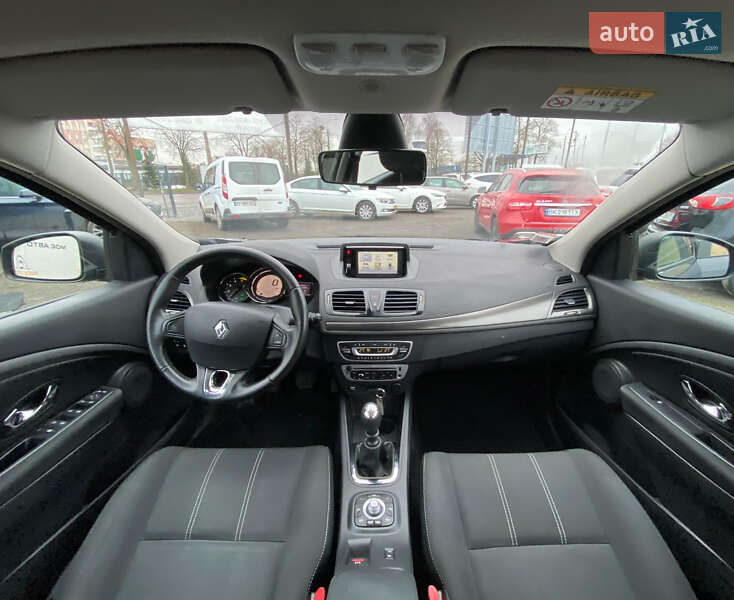 Хэтчбек Renault Megane 2015 в Ровно фото 11 Хэтчбек Renault Megane 2015 в Ровно