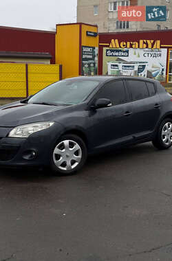 Хэтчбек Renault Megane 2008 в Владимире