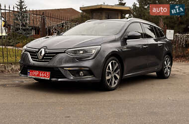 Универсал Renault Megane 2018 в Киеве