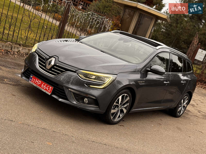 Універсал Renault Megane 2018 в Києві