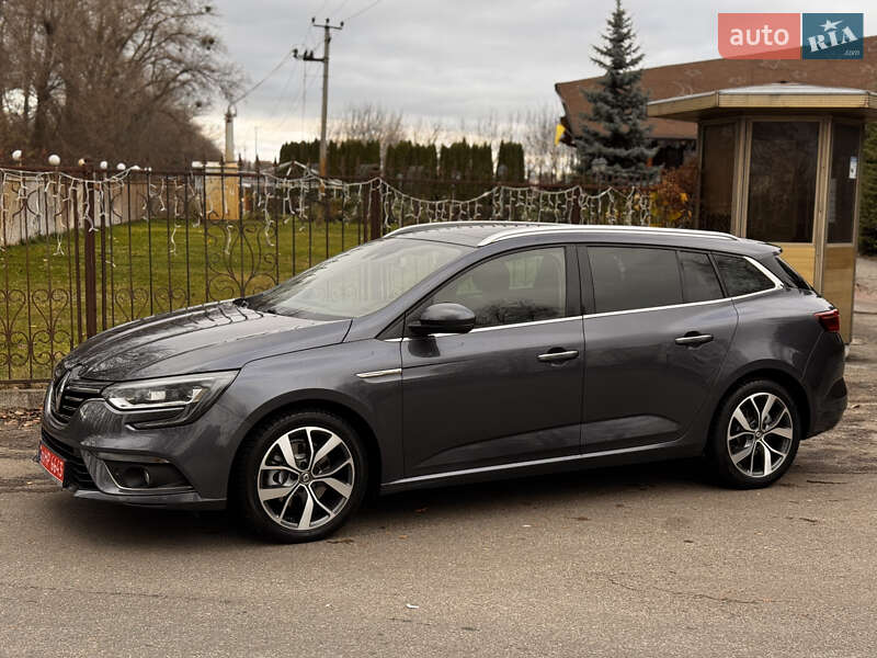 Універсал Renault Megane 2018 в Києві