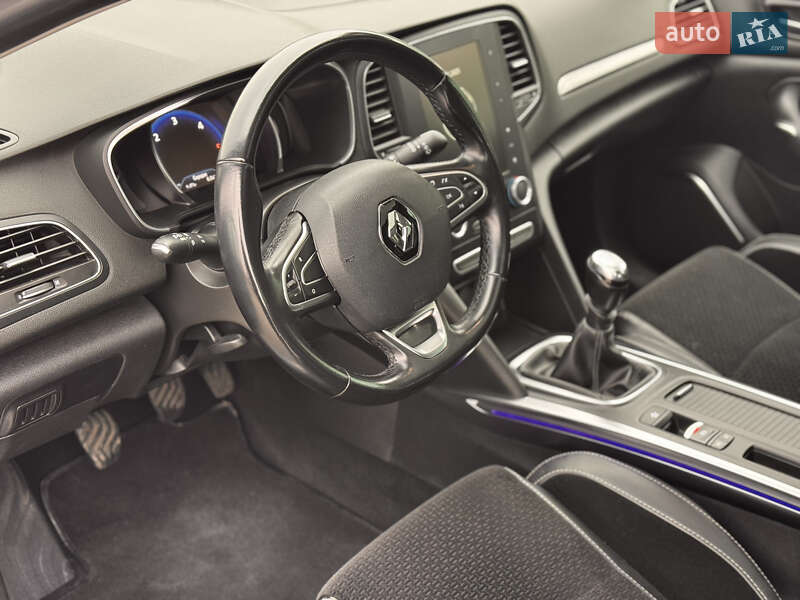 Універсал Renault Megane 2018 в Києві