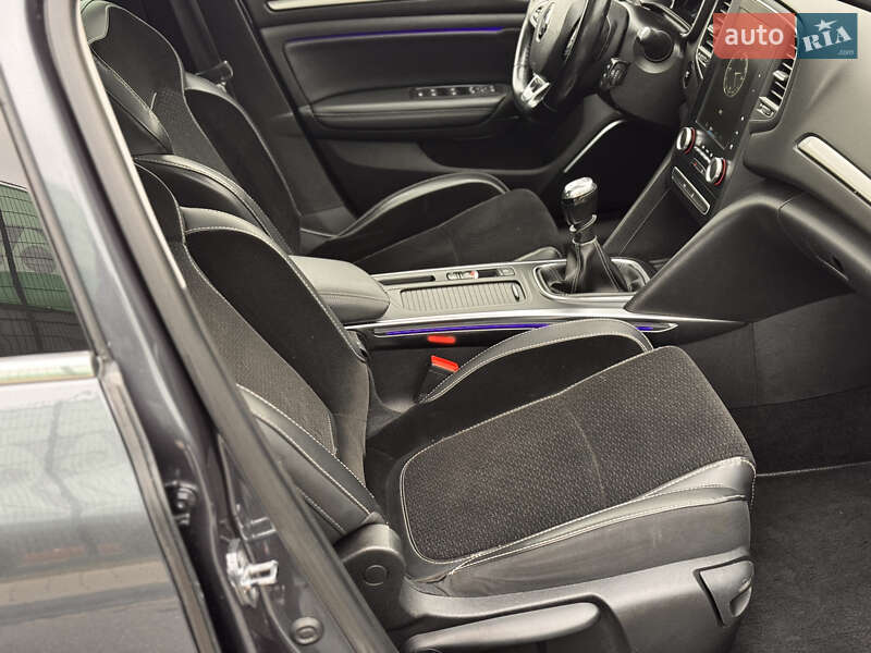 Універсал Renault Megane 2018 в Києві