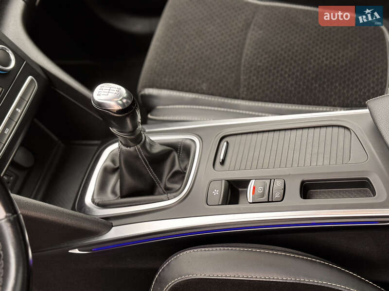 Універсал Renault Megane 2018 в Києві