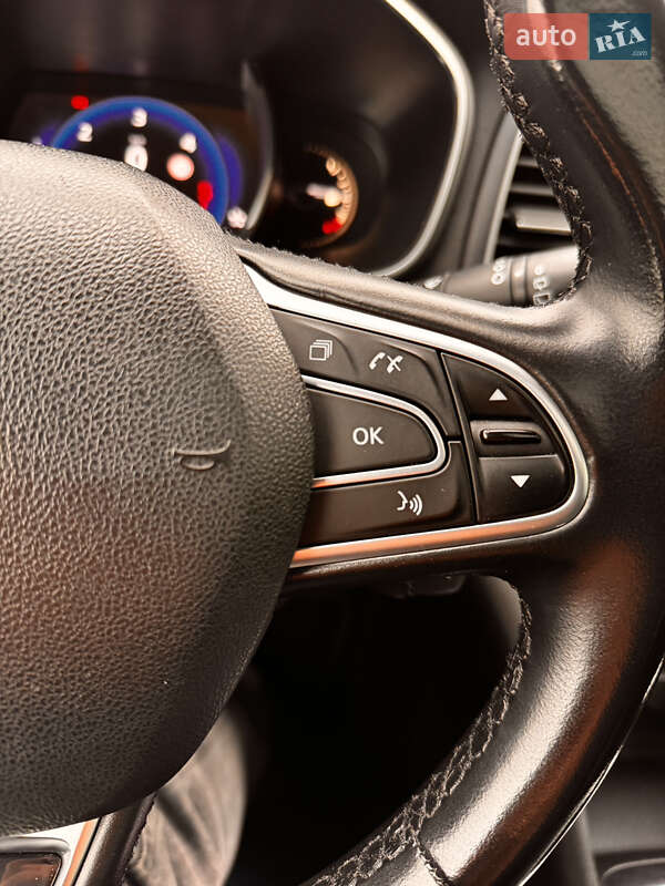 Універсал Renault Megane 2018 в Києві