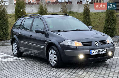 Універсал Renault Megane 2005 в Рівному