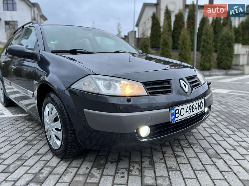 Універсал Renault Megane 2005 в Рівному фото 9 Універсал Renault Megane 2005 в Рівному