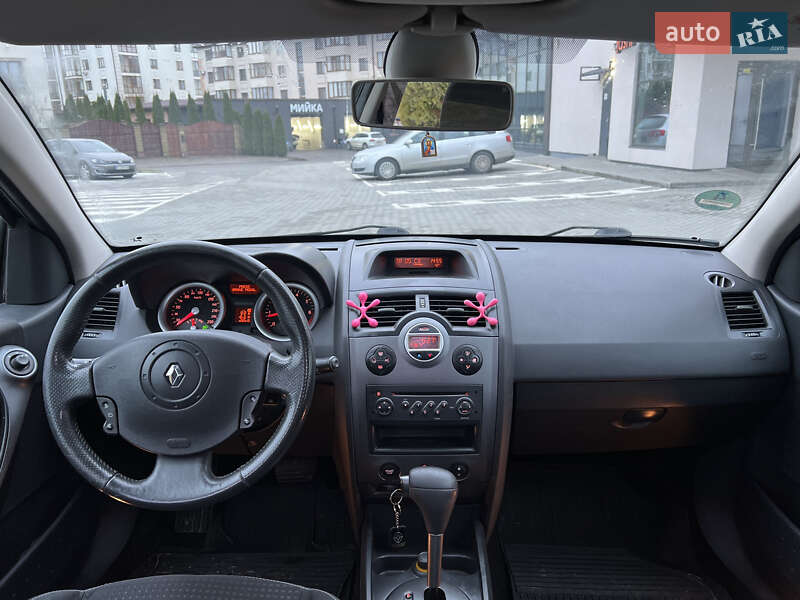 Універсал Renault Megane 2005 в Рівному фото 19 Універсал Renault Megane 2005 в Рівному