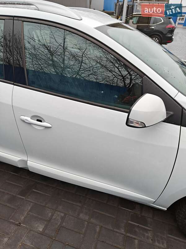 Універсал Renault Megane 2014 в Полтаві