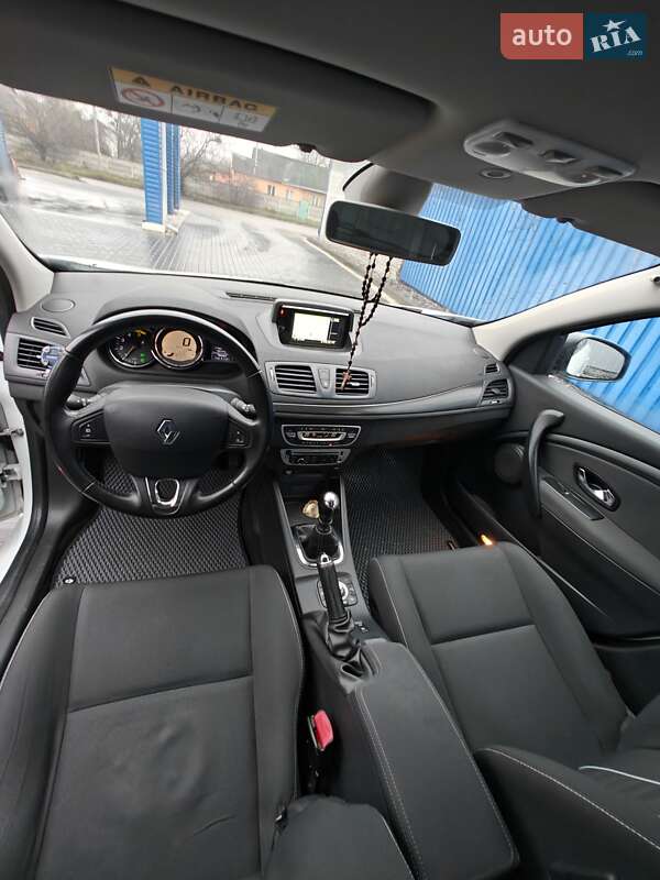 Універсал Renault Megane 2014 в Полтаві