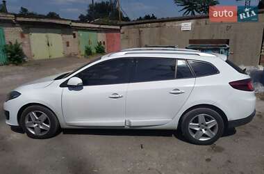 Универсал Renault Megane 2016 в Запорожье