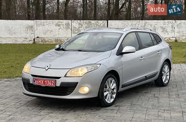 Універсал Renault Megane 2010 в Луцьку