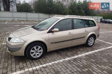 Універсал Renault Megane 2006 в Луцьку
