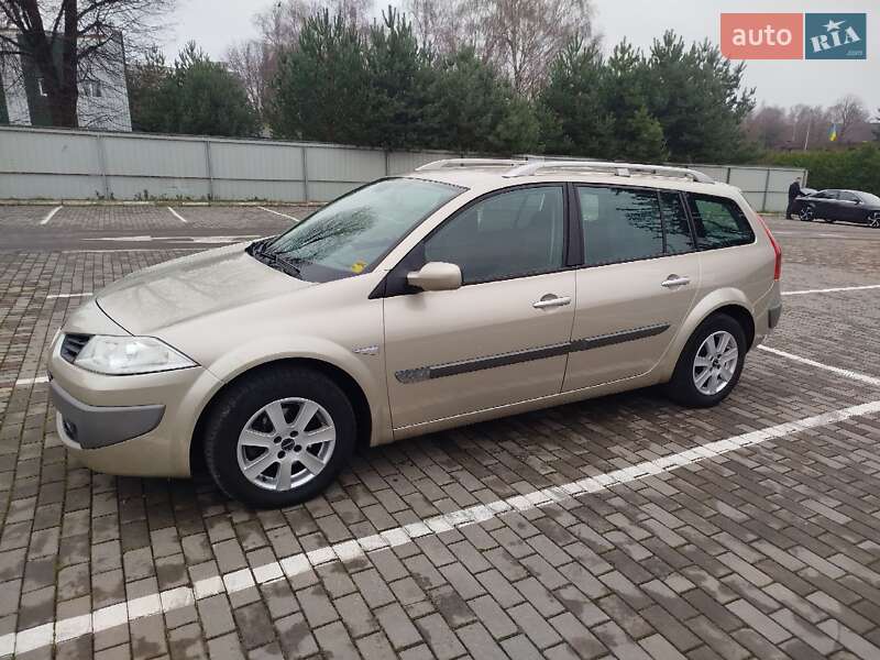 Renault Megane 2006
