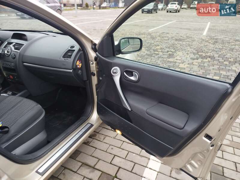 Универсал Renault Megane 2006 в Луцке