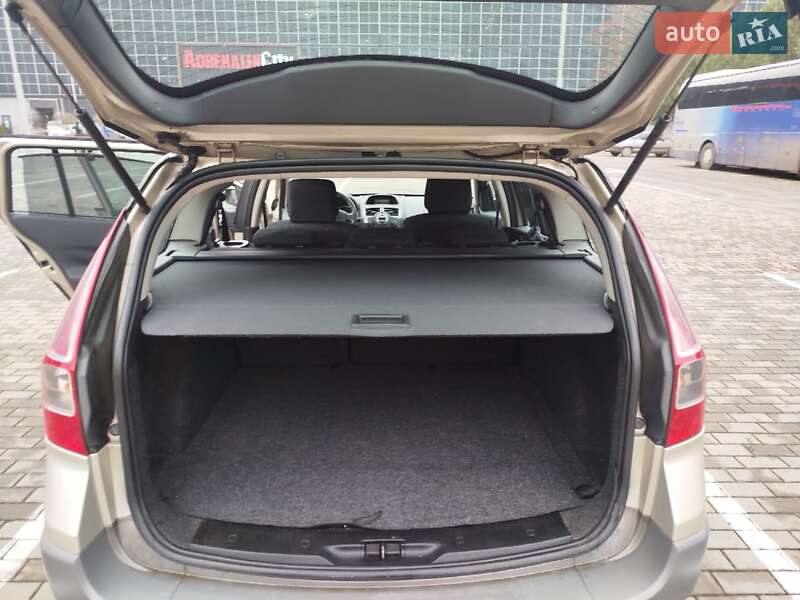 Универсал Renault Megane 2006 в Луцке