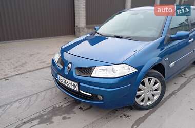 Хетчбек Renault Megane 2006 в Вінниці