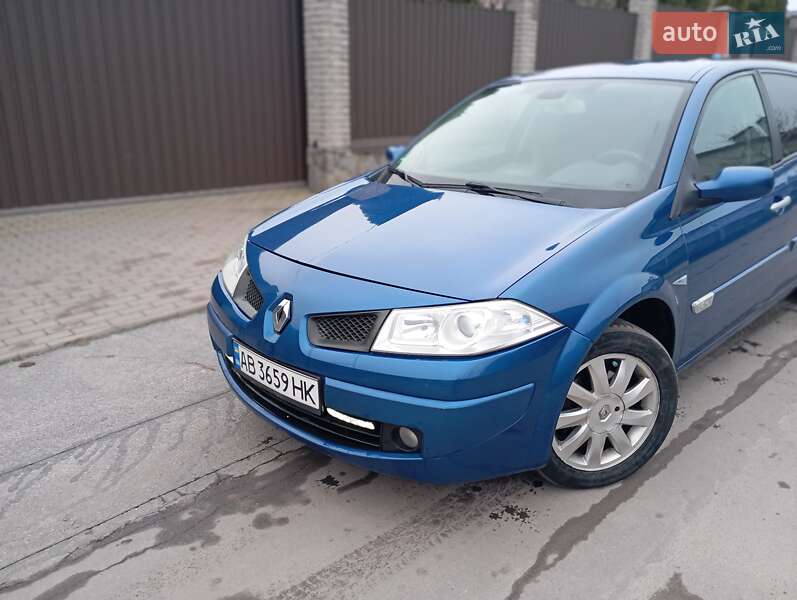 Renault Megane 2006