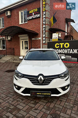 Универсал Renault Megane 2017 в Чернигове