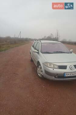 Универсал Renault Megane 2004 в Черняхове