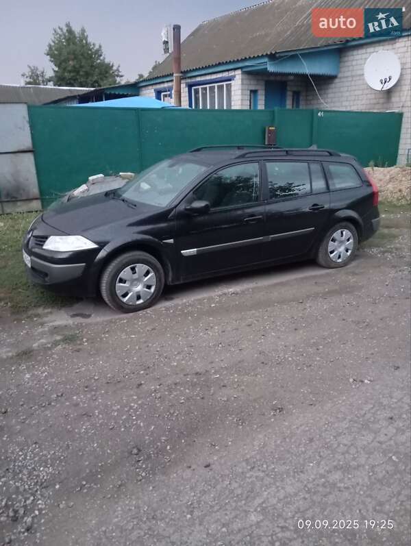 Універсал Renault Megane 2006 в Бурині фото 20 Універсал Renault Megane 2006 в Бурині