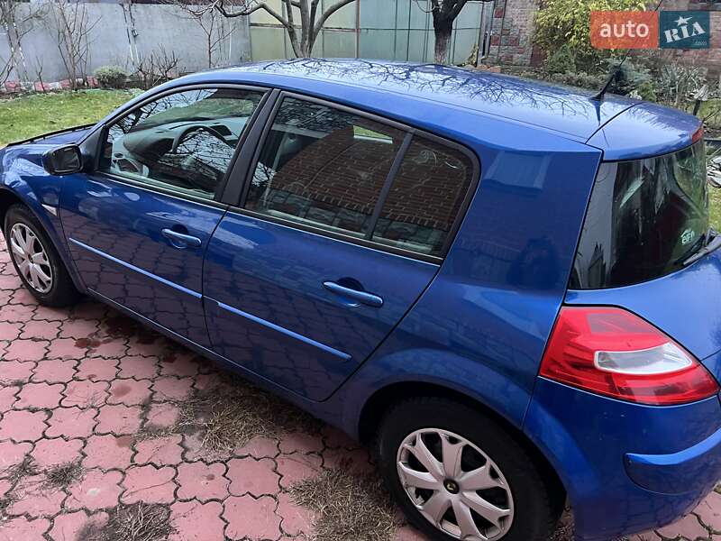 Хэтчбек Renault Megane 2008 в Хмельницком