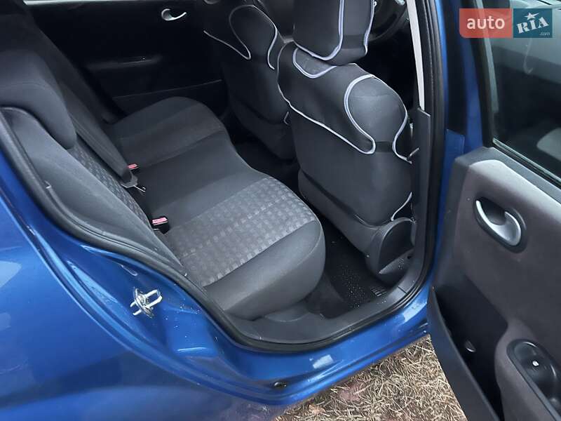 Хэтчбек Renault Megane 2008 в Хмельницком