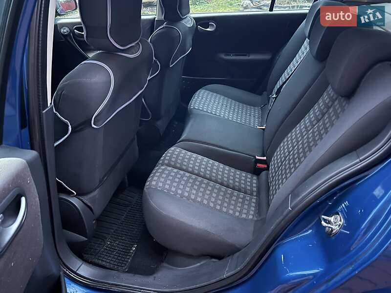 Хэтчбек Renault Megane 2008 в Хмельницком