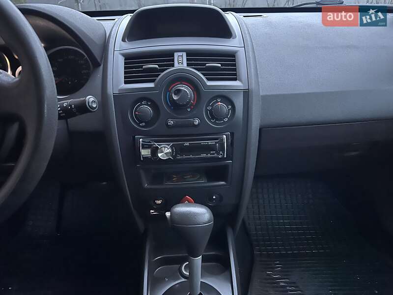 Хэтчбек Renault Megane 2008 в Хмельницком