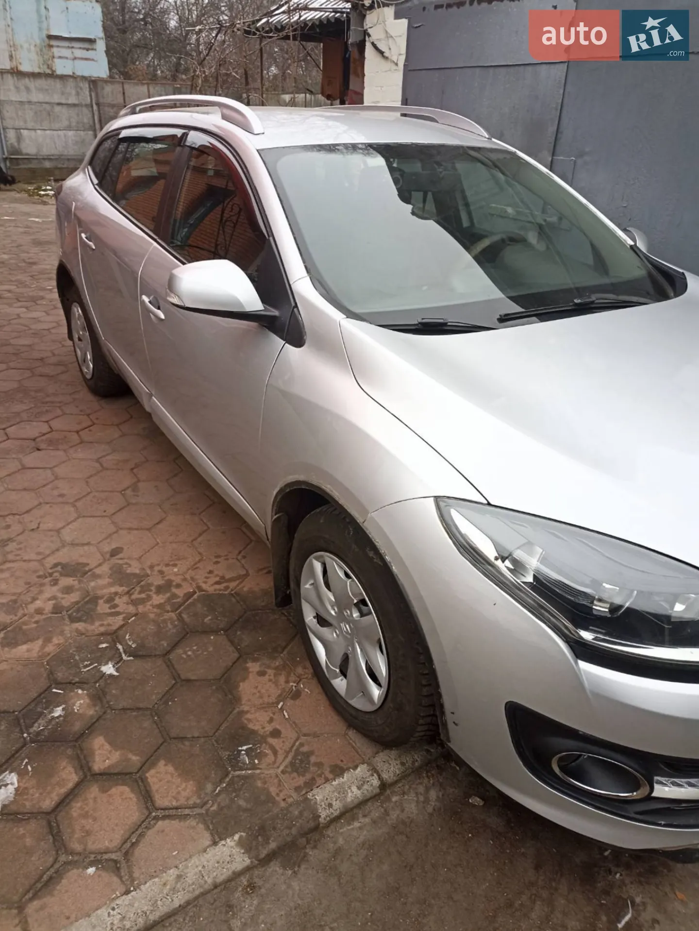 2016 Renault Megane - мініатюра 2