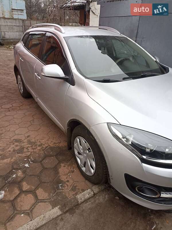 Универсал Renault Megane 2016 в Конотопе
