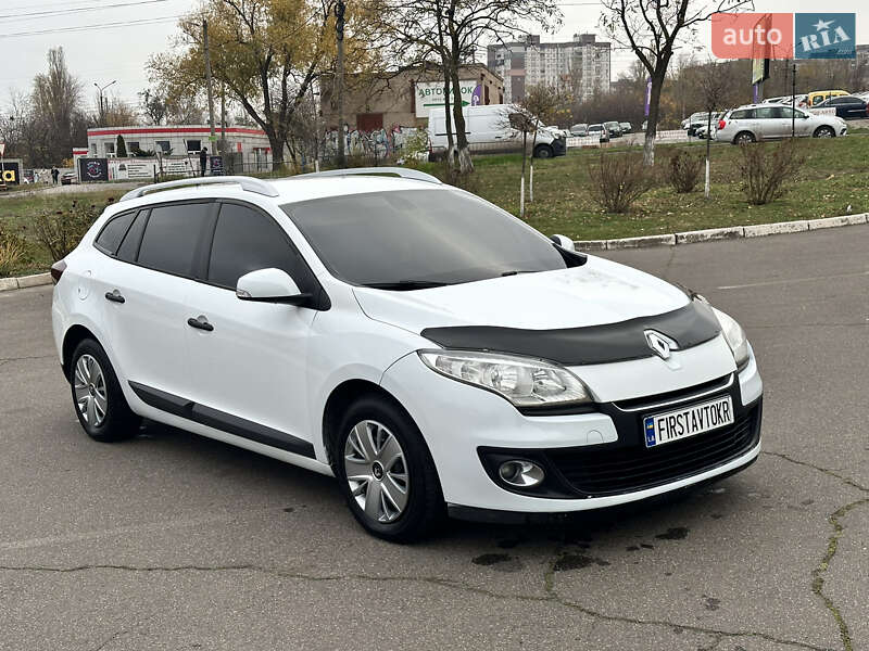 Универсал Renault Megane 2012 в Кривом Роге